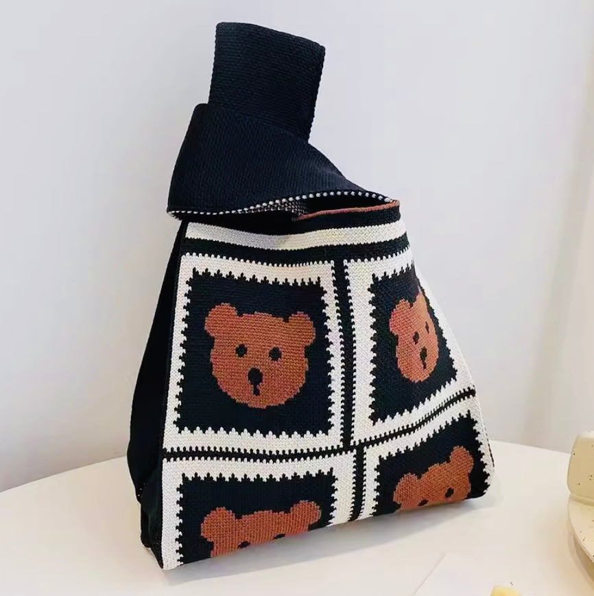 Teddy Bear Handbag