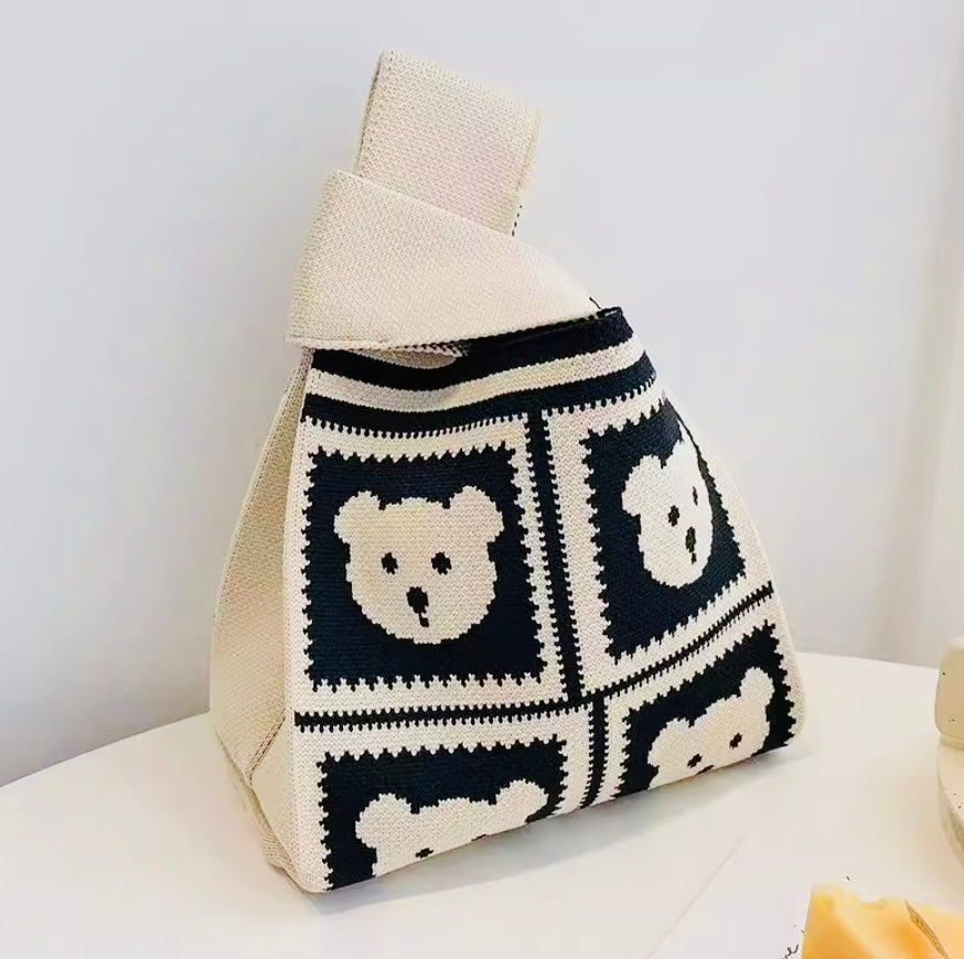 Teddy Bear Handbag