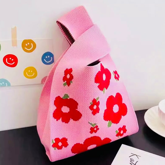 Floral Handbag